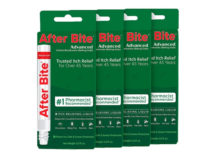 bug bites relief reviews