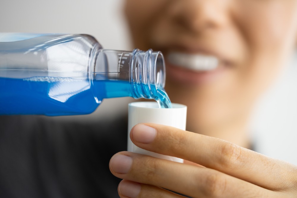 highly rated antiseptic mouthwash