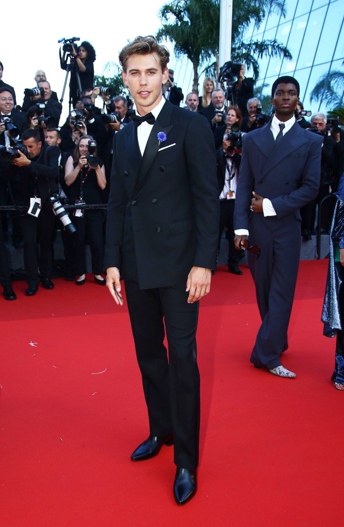 Austin Butler At The Premiere Of ‘Elvis’