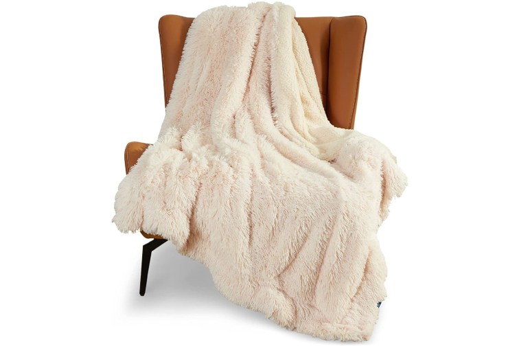 fuzzy blanket reviews