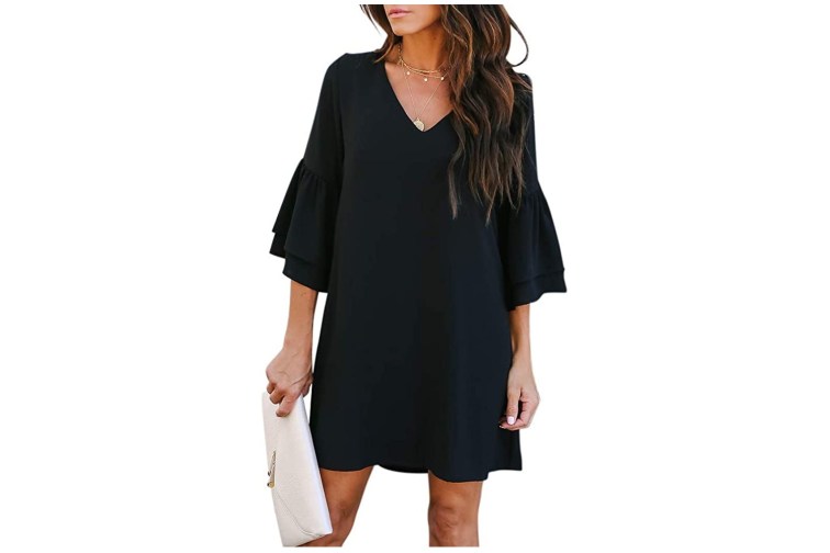 long sleeve dress reviews