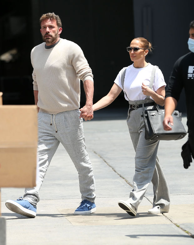 Ben Affleck, Jennifer Lopez 