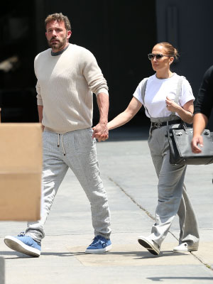 Ben Affleck, Jennifer Lopez