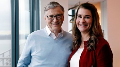 bill gates, melinda gates