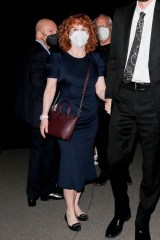 Beverly Hills, CA  - *EXCLUSIVE*  - Kathy Griffin and her male companion are seen leaving after attending Bob Saget's funeral reception in Beverly Hills.

Pictured: Kathy Griffin

BACKGRID USA 15 JANUARY 2022 

USA: +1 310 798 9111 / usasales@backgrid.com

UK: +44 208 344 2007 / uksales@backgrid.com

*UK Clients - Pictures Containing Children
Please Pixelate Face Prior To Publication*