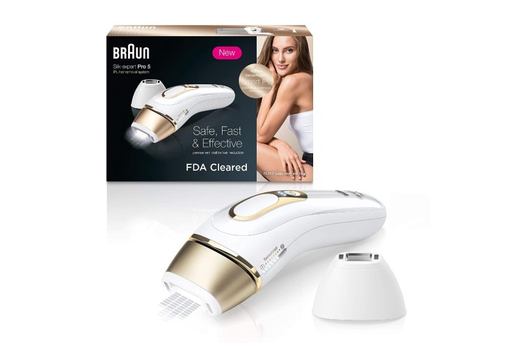 at home laser hair removal reviews