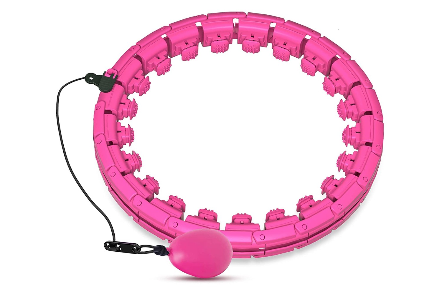 weighted hula hoop reviews