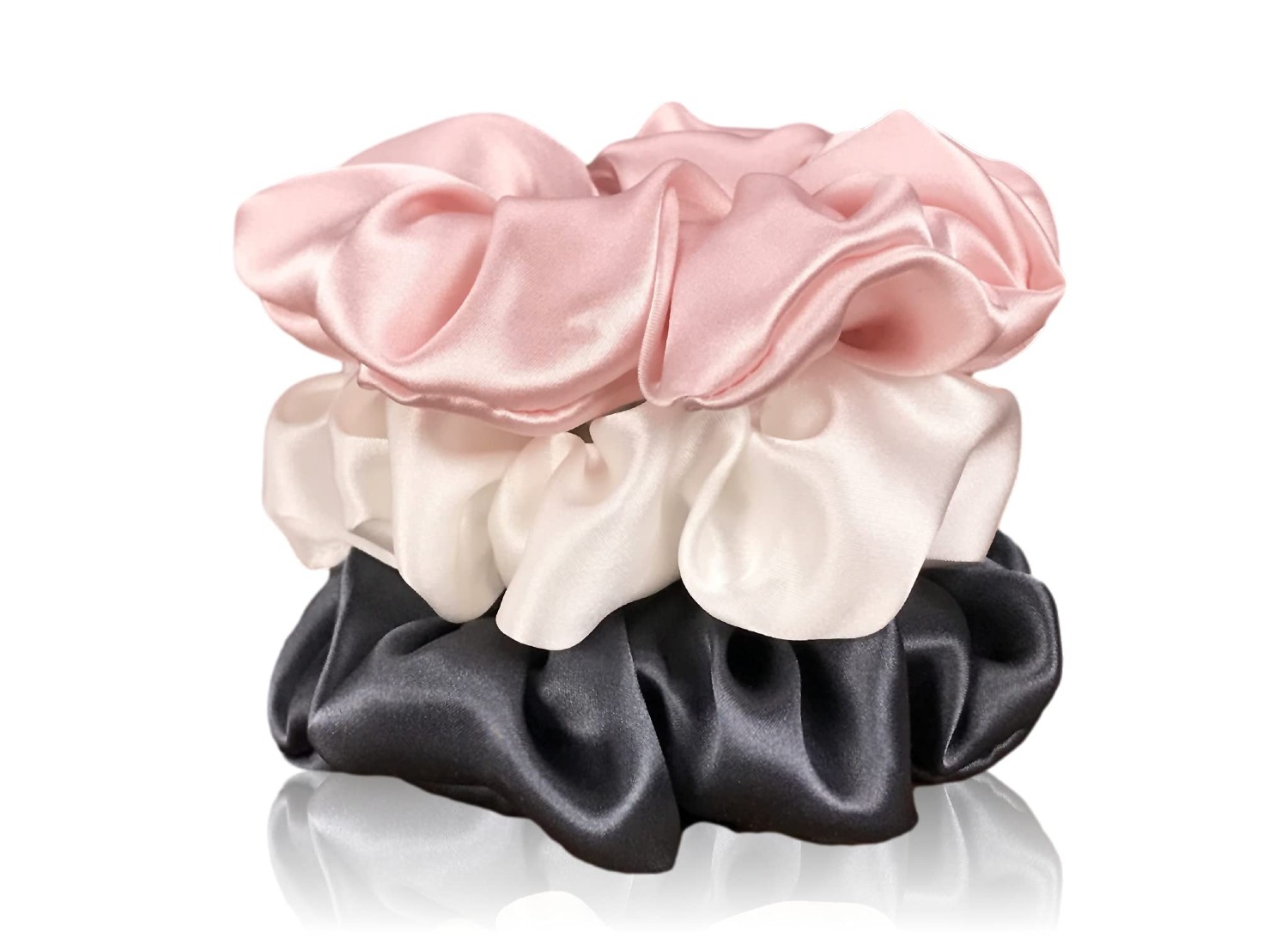 Silk Scrunchies reviews