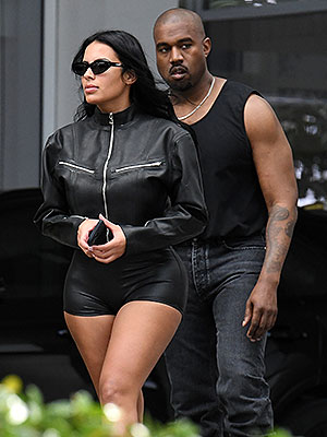 Chaney Jones Kanye West