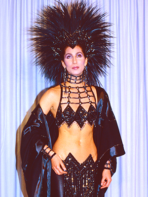 Cher