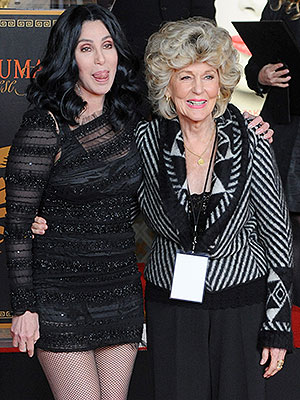 Cher Mom Georgia Holt