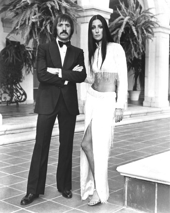 Editorial use only. No book cover usage.
Mandatory Credit: Photo by Kobal/Shutterstock (5856124a)
Sonny Bono, Cher
Cher
Portrait