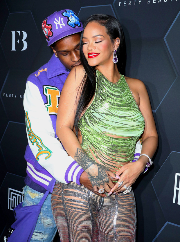 asaprocky rihanna