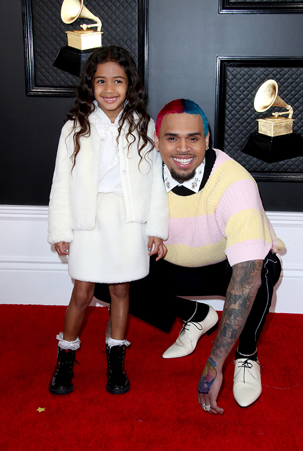 Chris & Royalty Brown