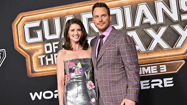 Chris Pratt, Katherine Schwarzenegger