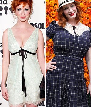 Christina Hendricks