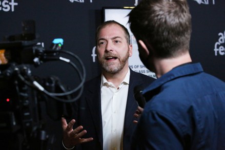 Chuck Todd
Meet The Press photocall, AFI Fest, TCL Chinese Theatre, Los Angeles, California, USA - 11 Nov 2021