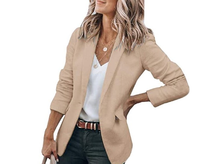 Women's Boyfriend Blazer reviews