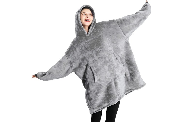 blanket sweatshirt reviews