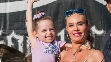 Coco Austin daughter Chanel