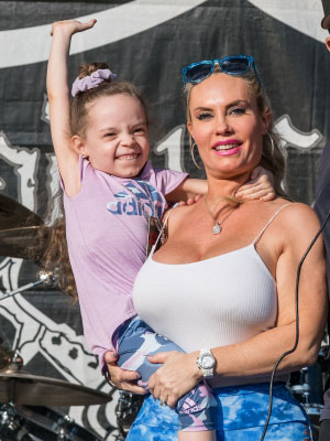Coco Austin daughter Chanel