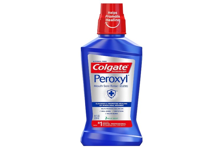 antiseptic mouthwash reviews