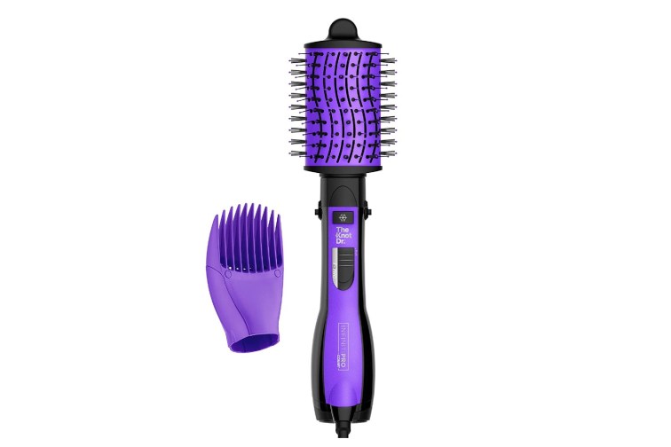 hair dryer brush reviews