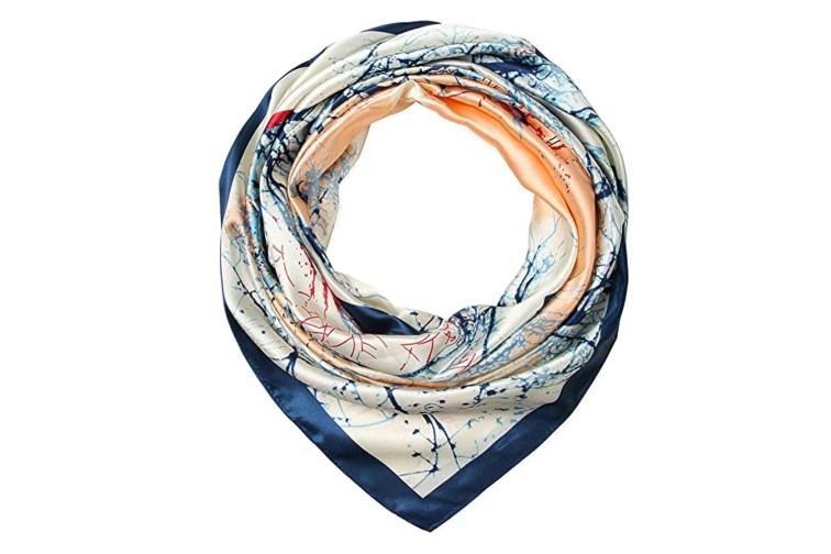 silk scarf for women reviews