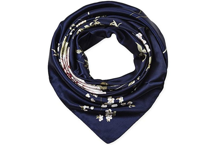 silk scarf for women reviews