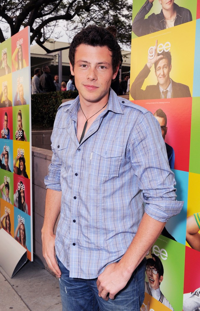 Cory Monteith: A Life In Photos