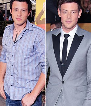 Cory Monteith