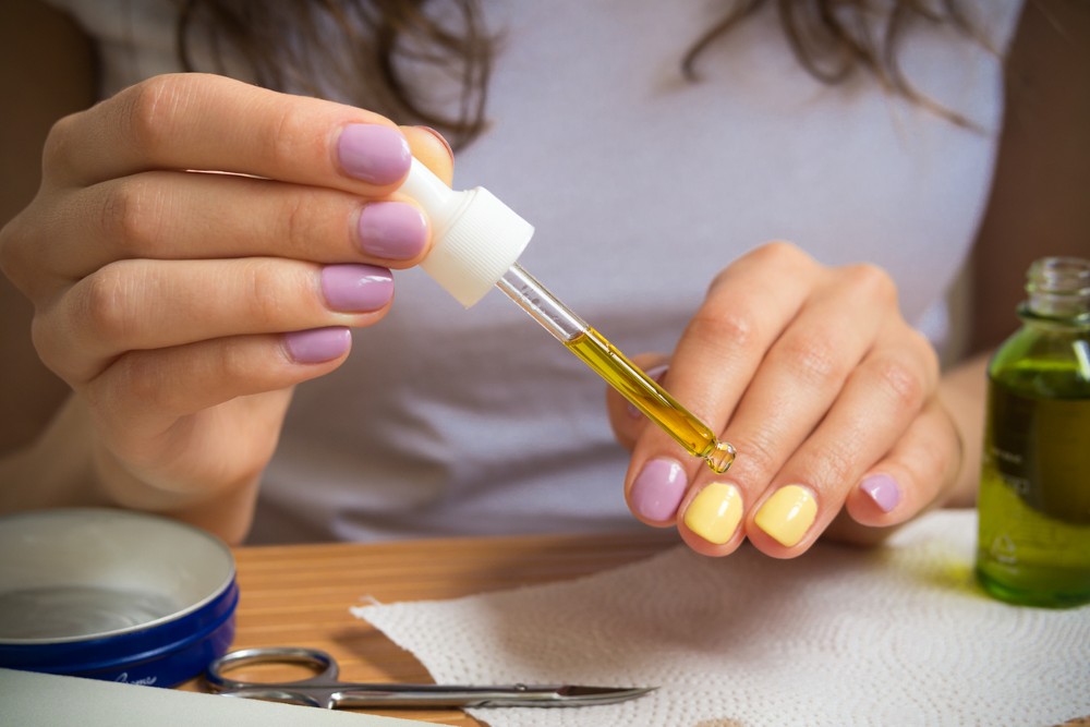 Leading Cuticle Oils