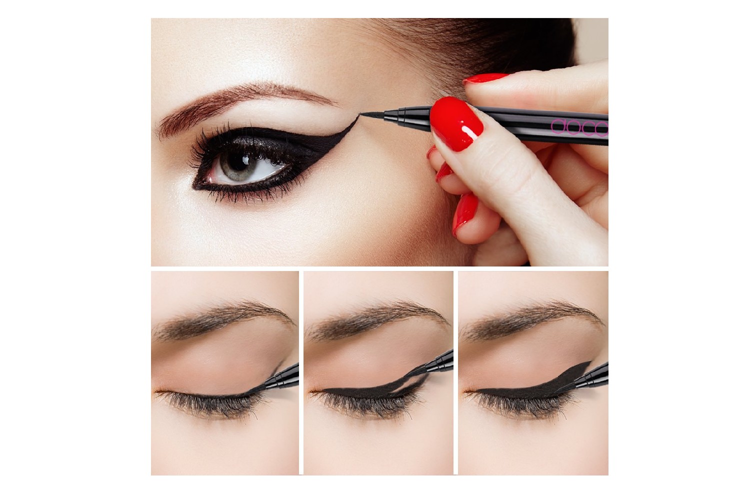 eyeliner brush reviews