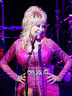 Dolly Parton
