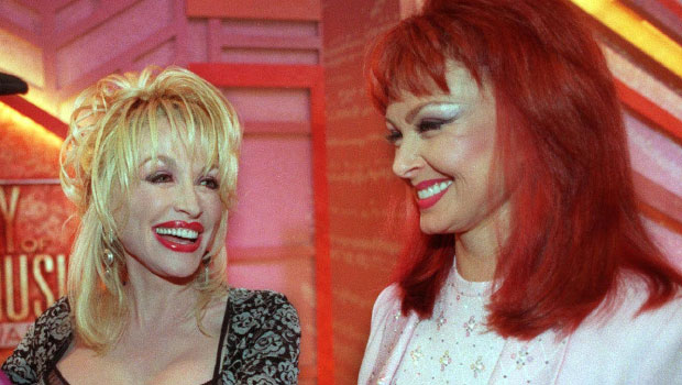 Dolly Parton Naomi Judd