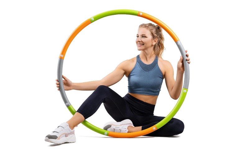 weighted hula hoop reviews