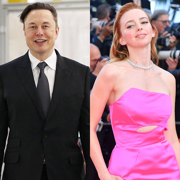 Elon Musk, Natasha Bassett