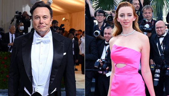 Elon Musk Natasha Bassett