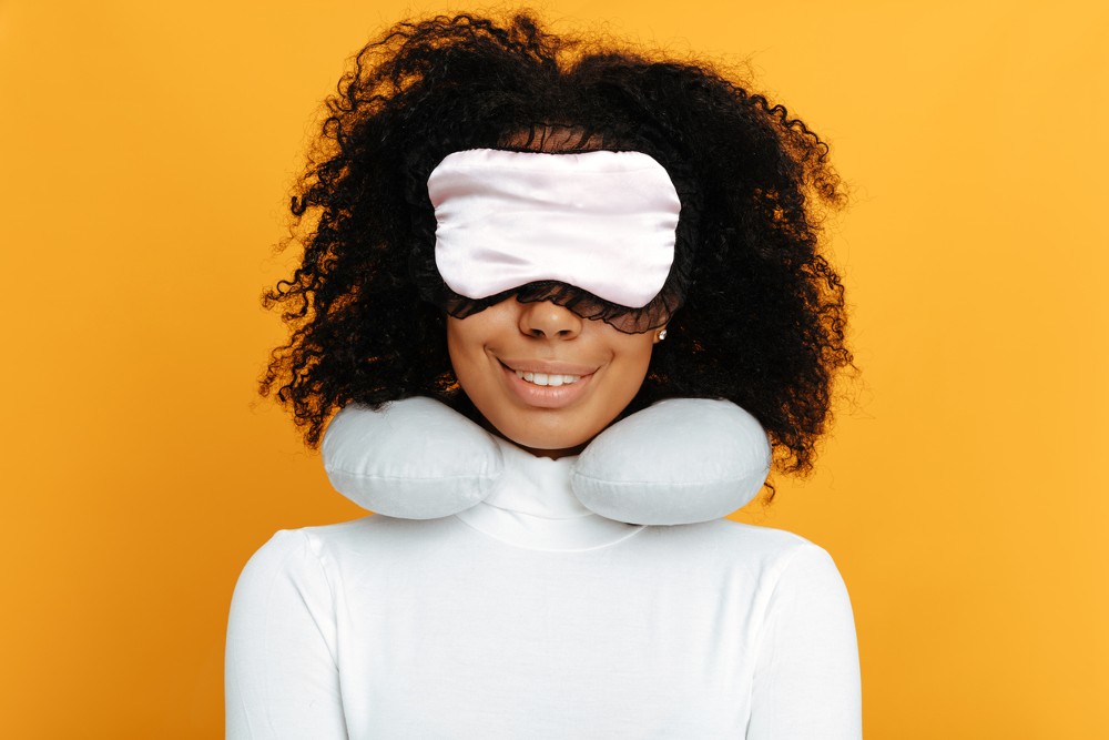 Top Eye Pillows