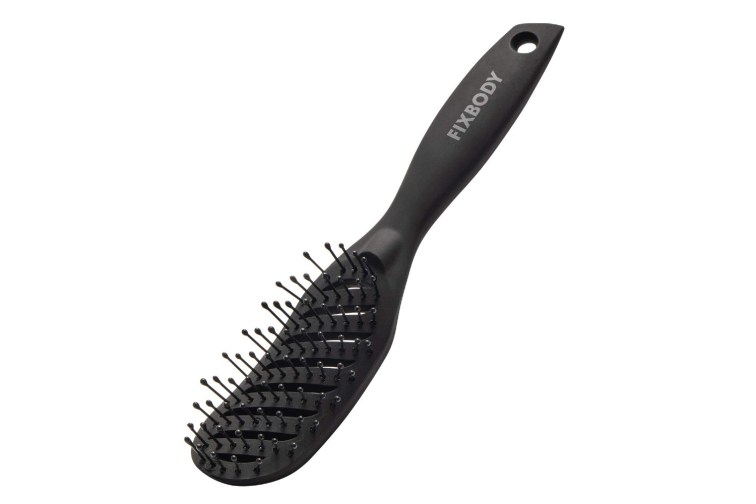 vented hair brush reviews