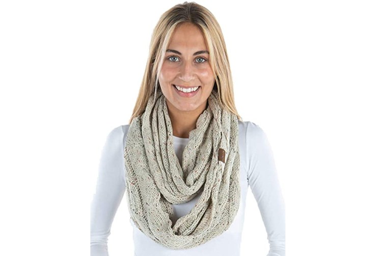 knit scarf for women reviews