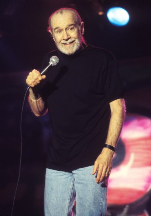 George Carlin
George Carlin