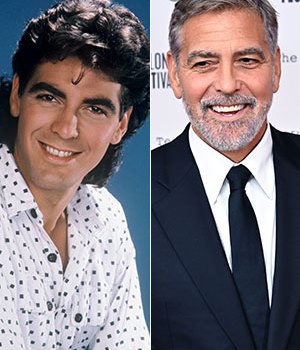 George Clooney