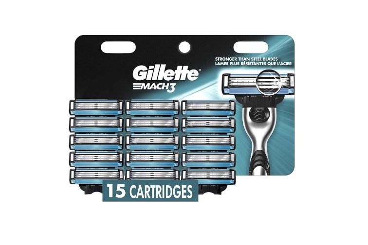 razor blade refill reviews