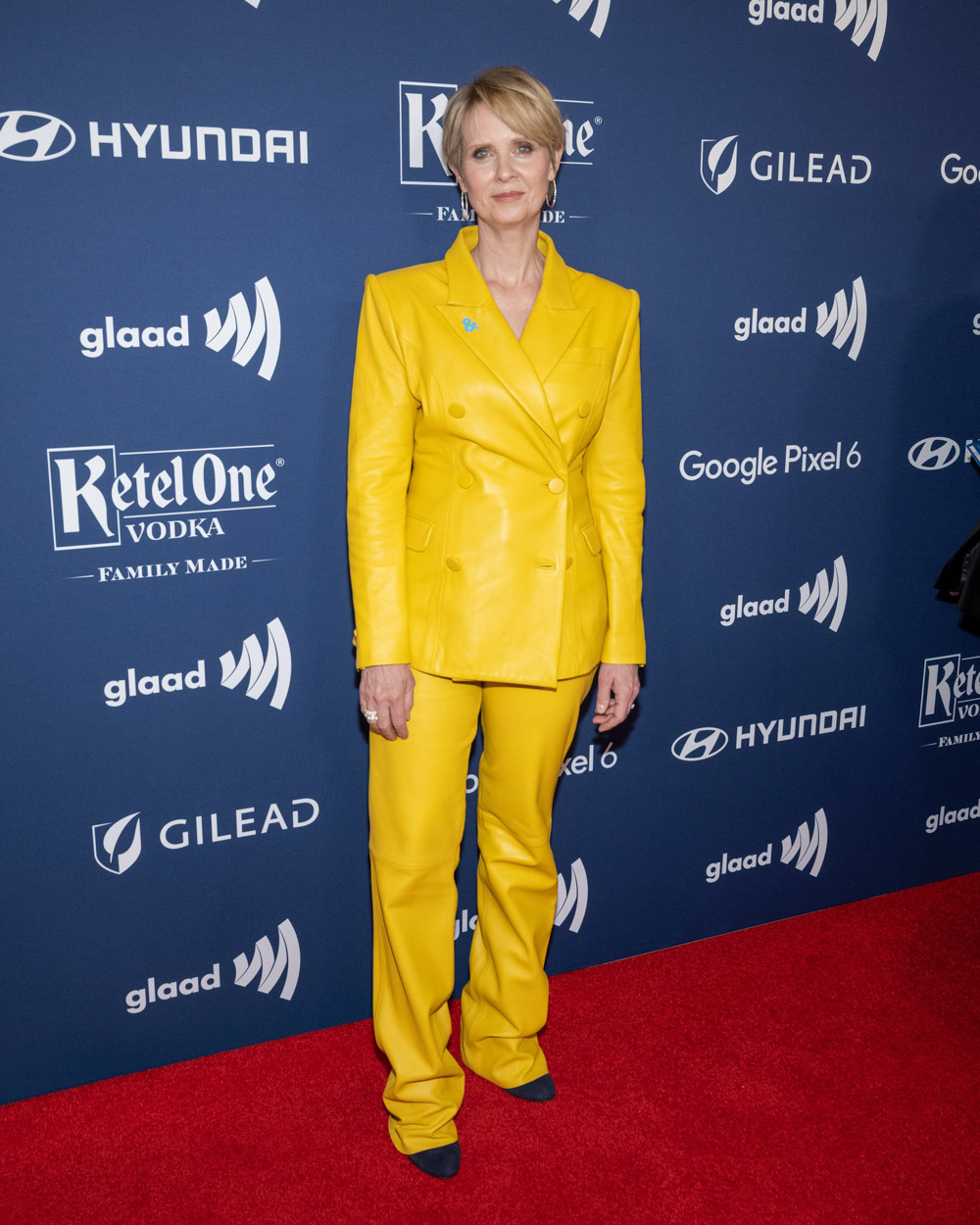 2022 Glaad Media Awards, New York, United States - 07 May 2022