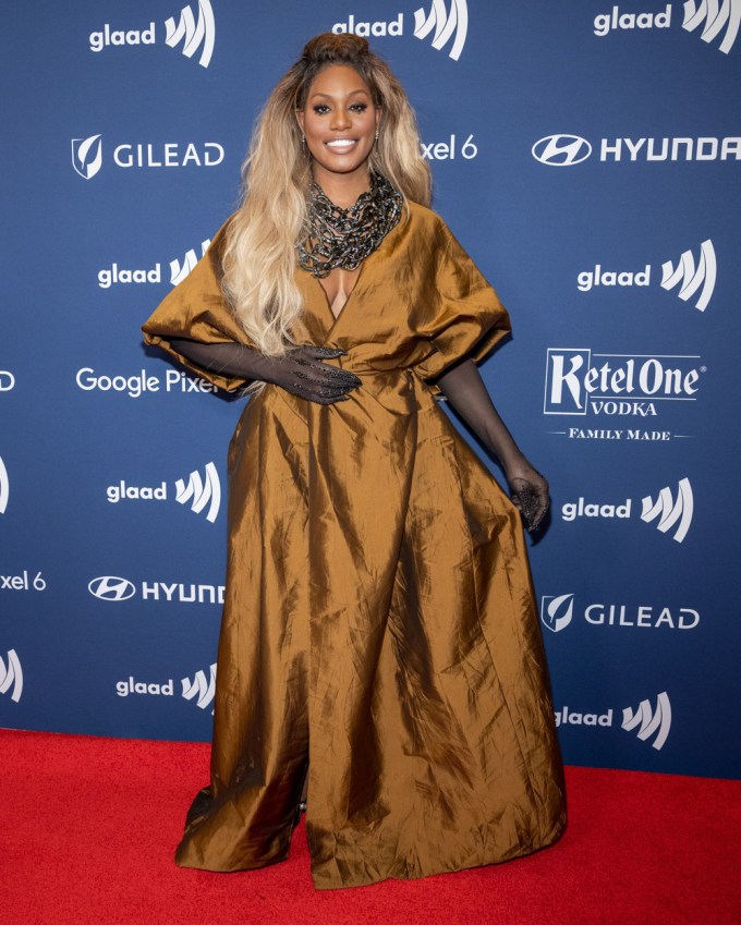 Laverne Cox