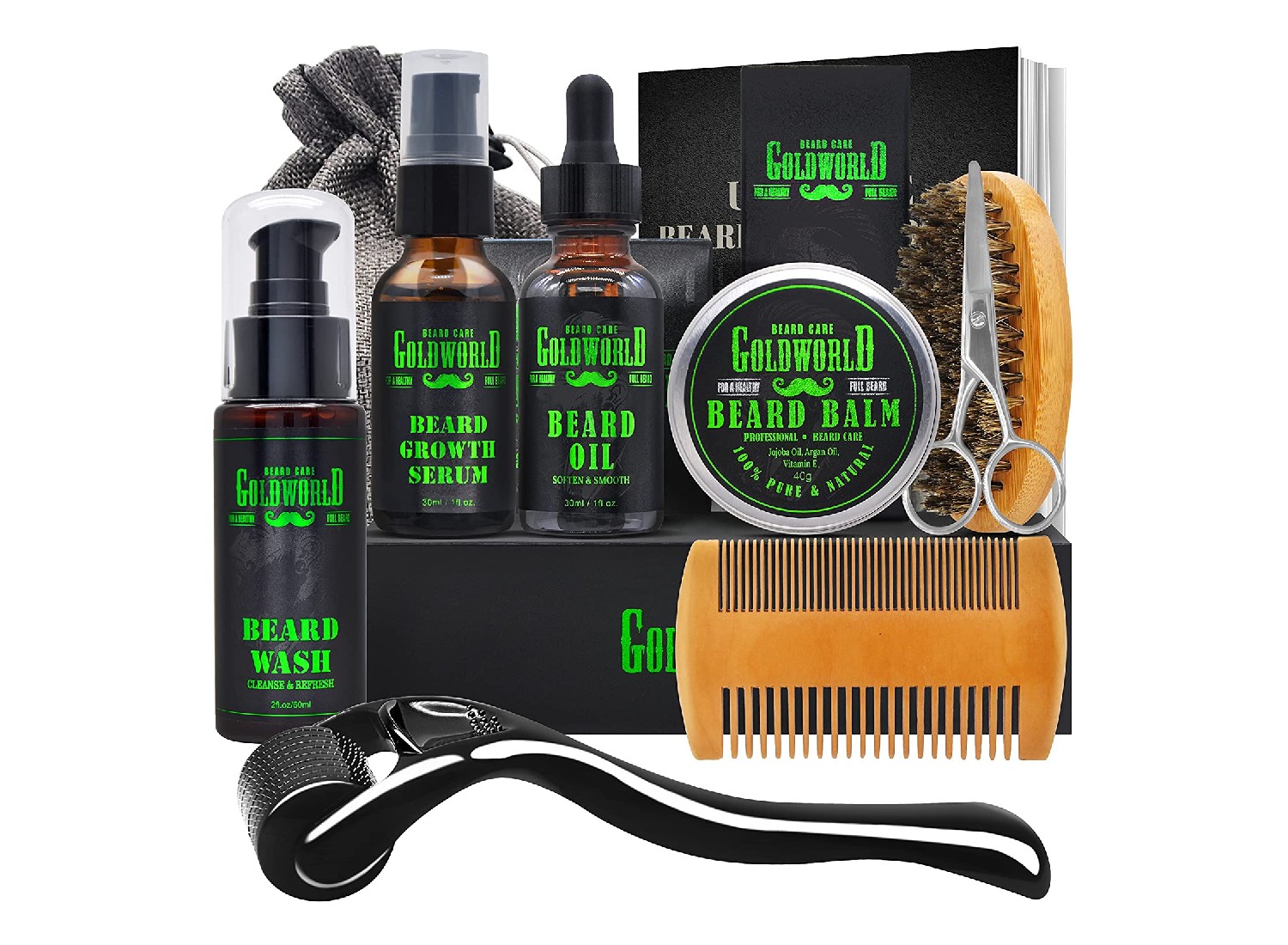 Beard Kit reviews