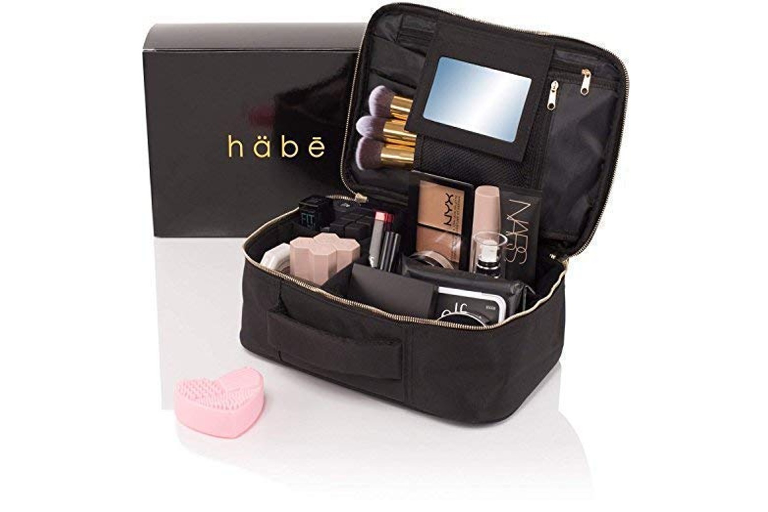 makeup bag reviews