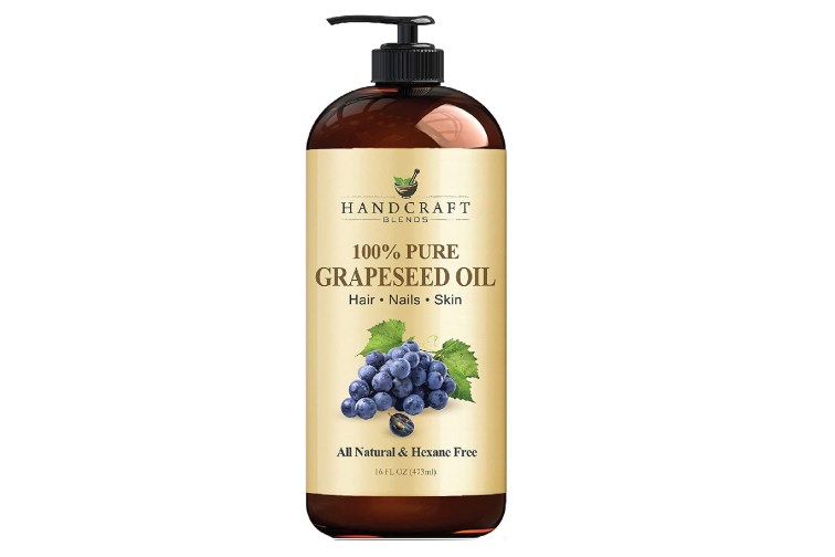 grapeseed oil reviews