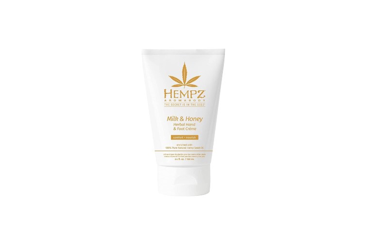 hemp hand cream reviews